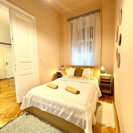 Fanni'S Cosy Home Express Apartment In The City Centre 布达佩斯 外观 照片