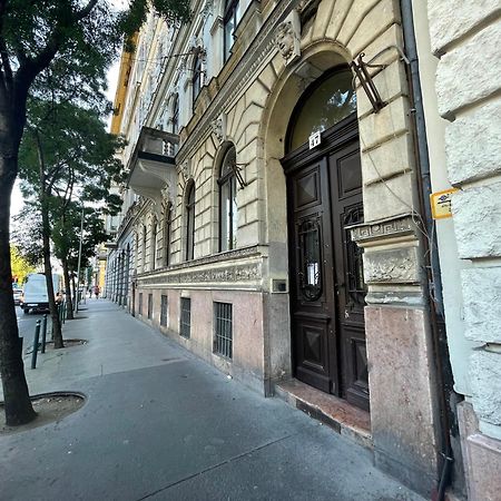 Fanni'S Cosy Home Express Apartment In The City Centre 布达佩斯 外观 照片