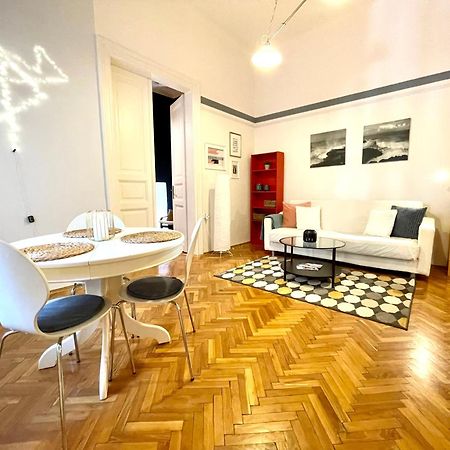 Fanni'S Cosy Home Express Apartment In The City Centre 布达佩斯 外观 照片