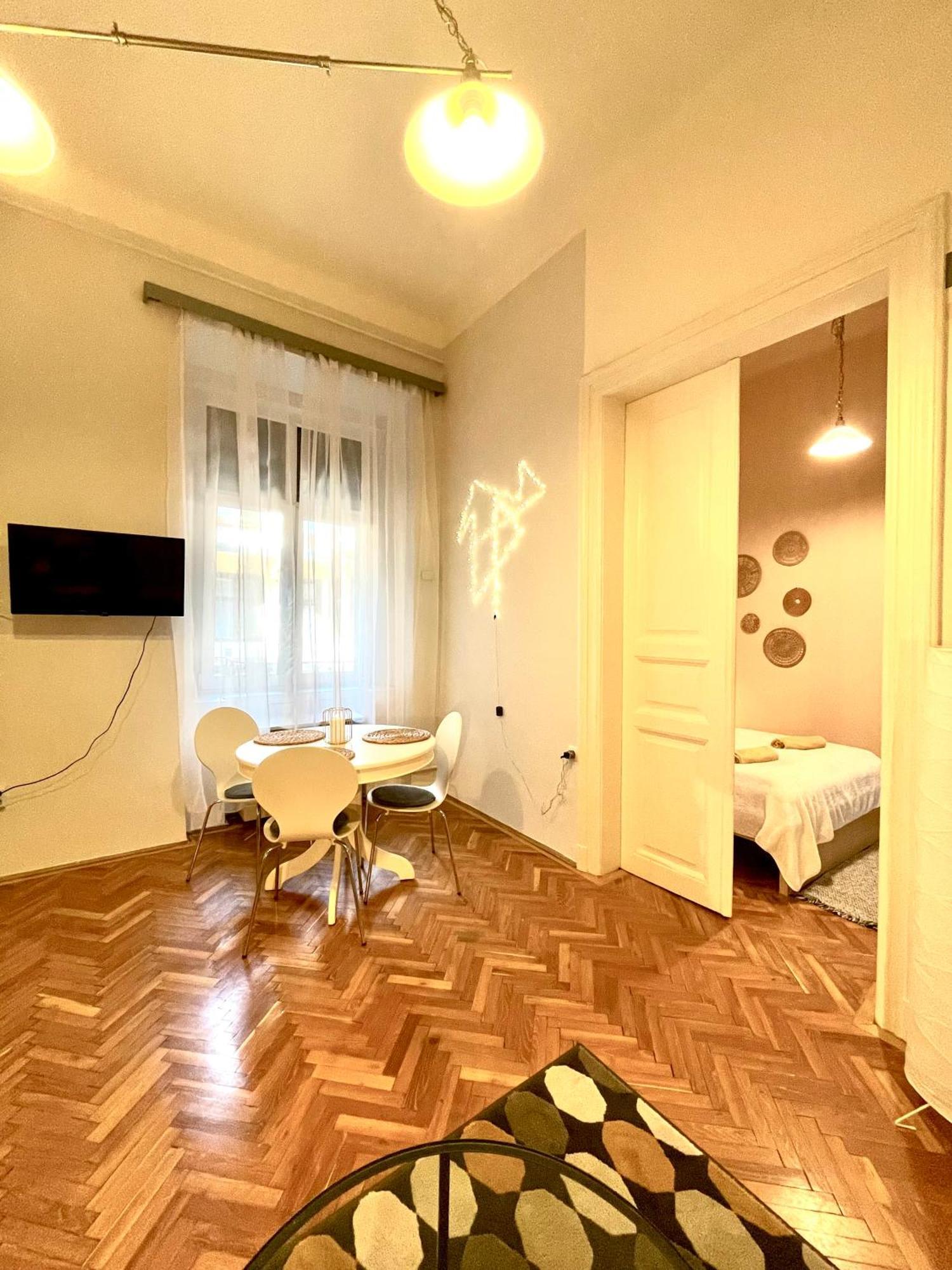 Fanni'S Cosy Home Express Apartment In The City Centre 布达佩斯 外观 照片