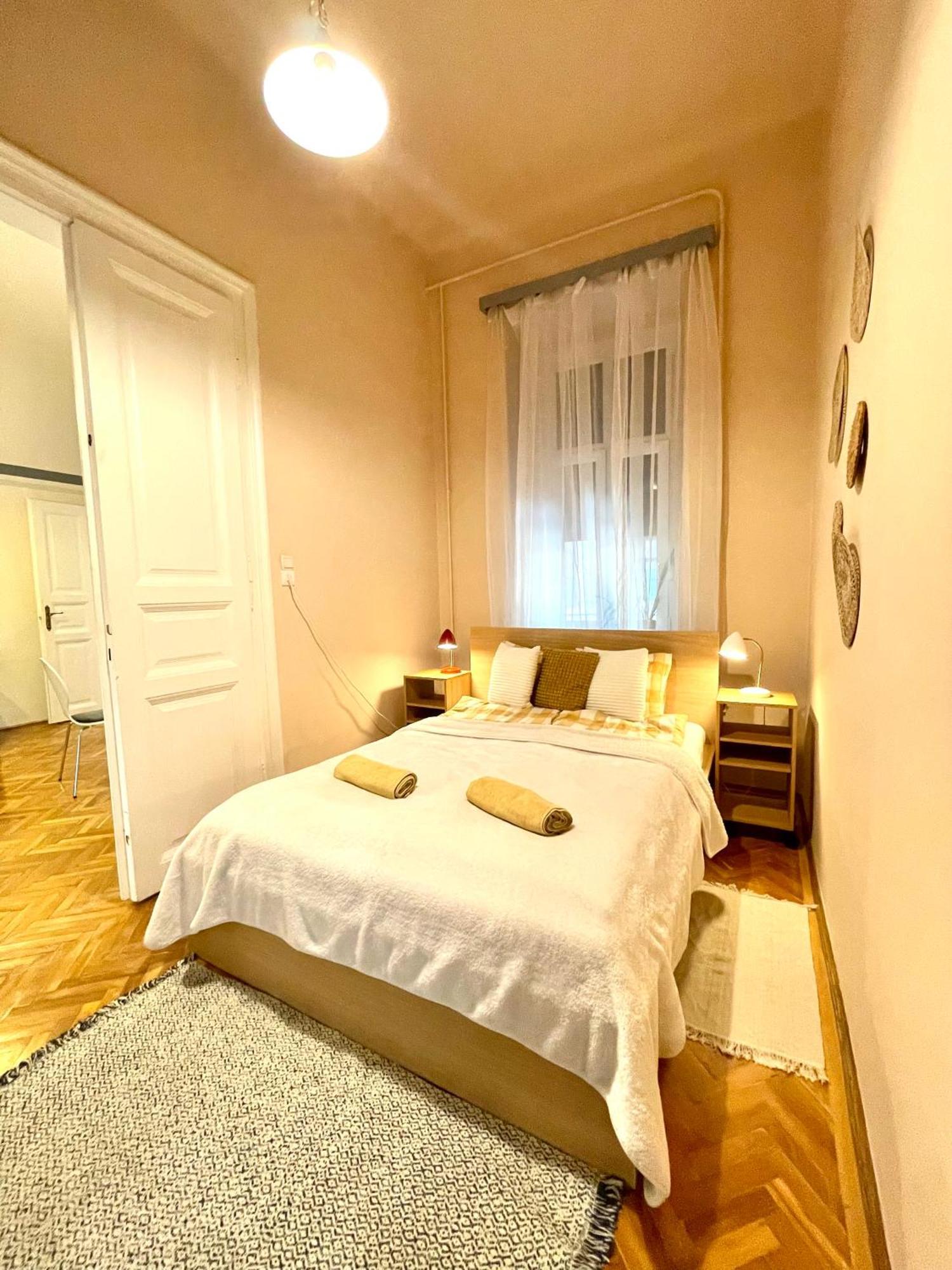 Fanni'S Cosy Home Express Apartment In The City Centre 布达佩斯 外观 照片