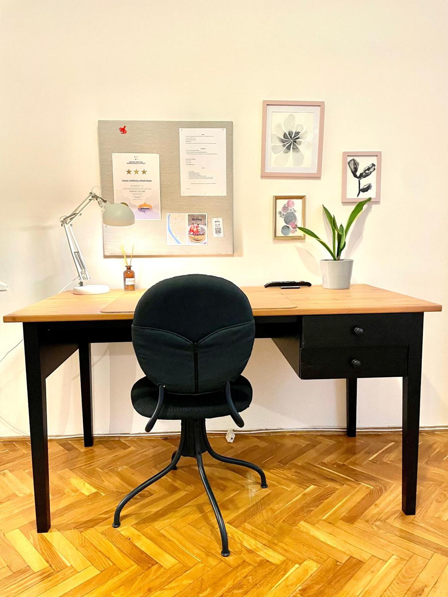 Fanni'S Cosy Home Express Apartment In The City Centre 布达佩斯 外观 照片