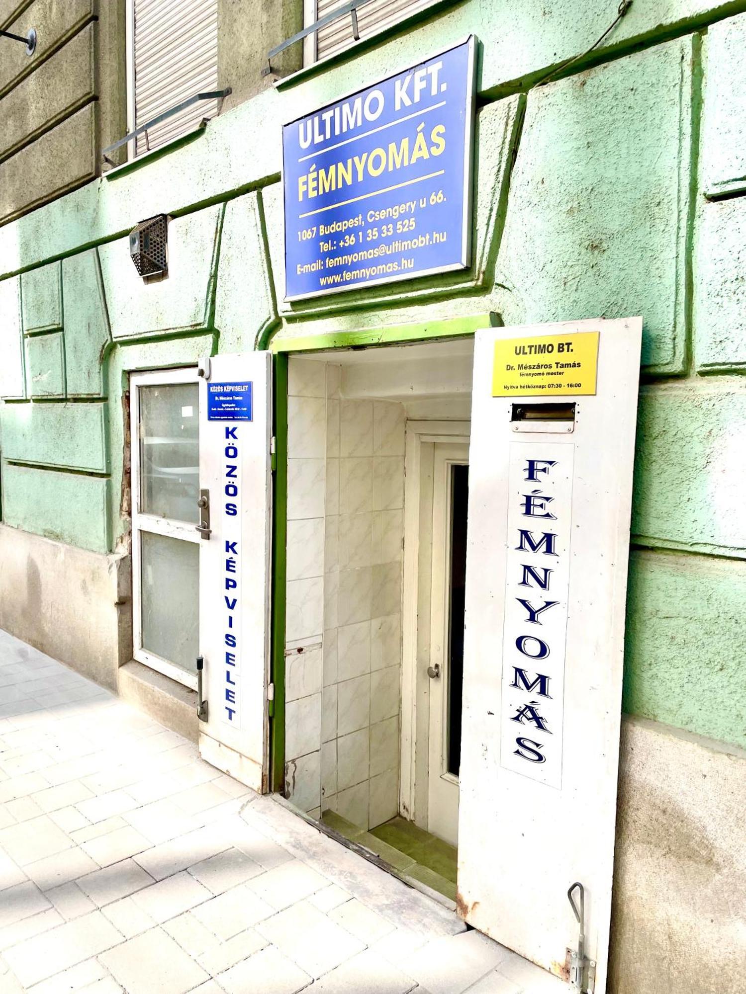 Fanni'S Cosy Home Express Apartment In The City Centre 布达佩斯 外观 照片