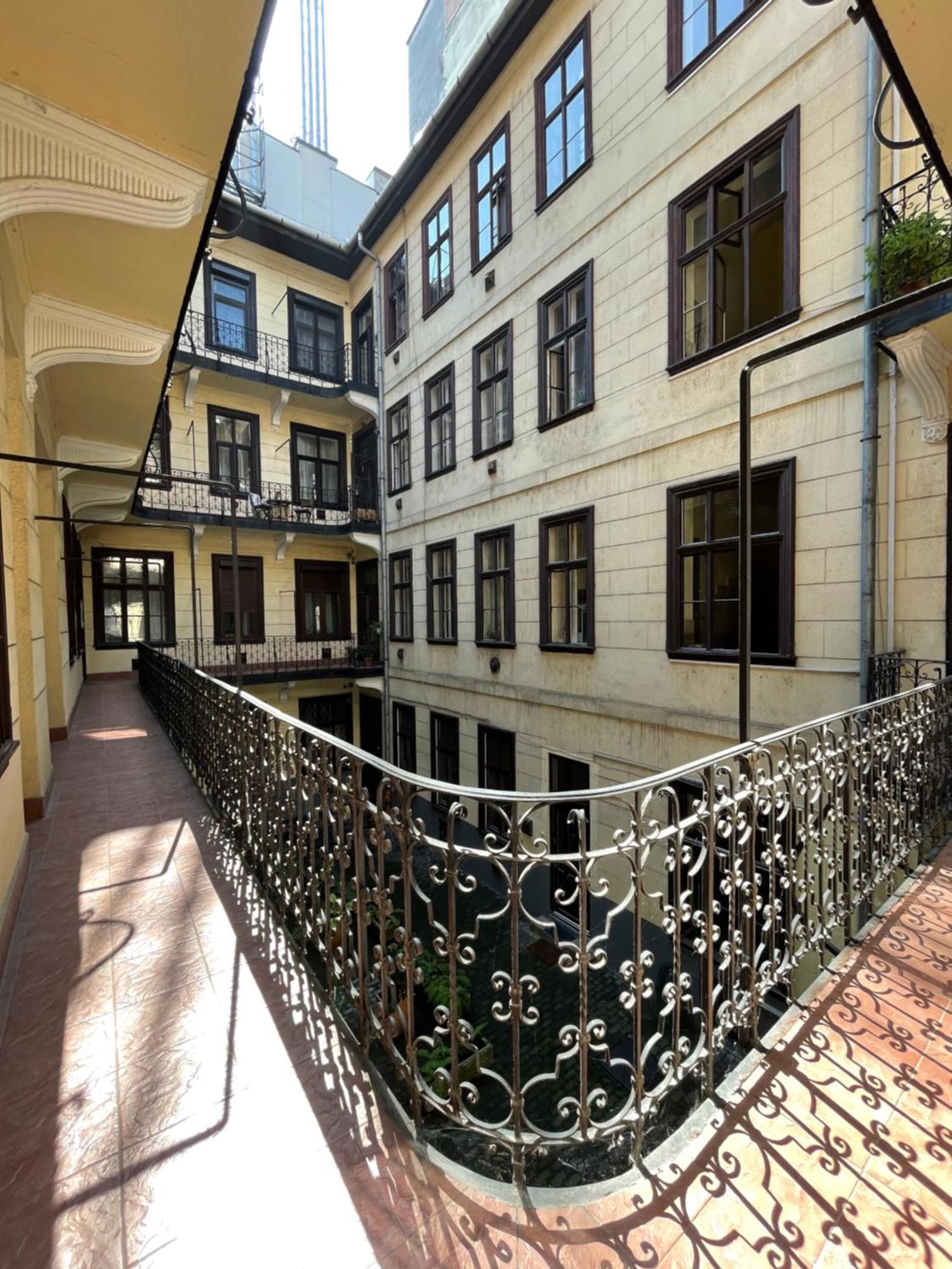 Fanni'S Cosy Home Express Apartment In The City Centre 布达佩斯 外观 照片