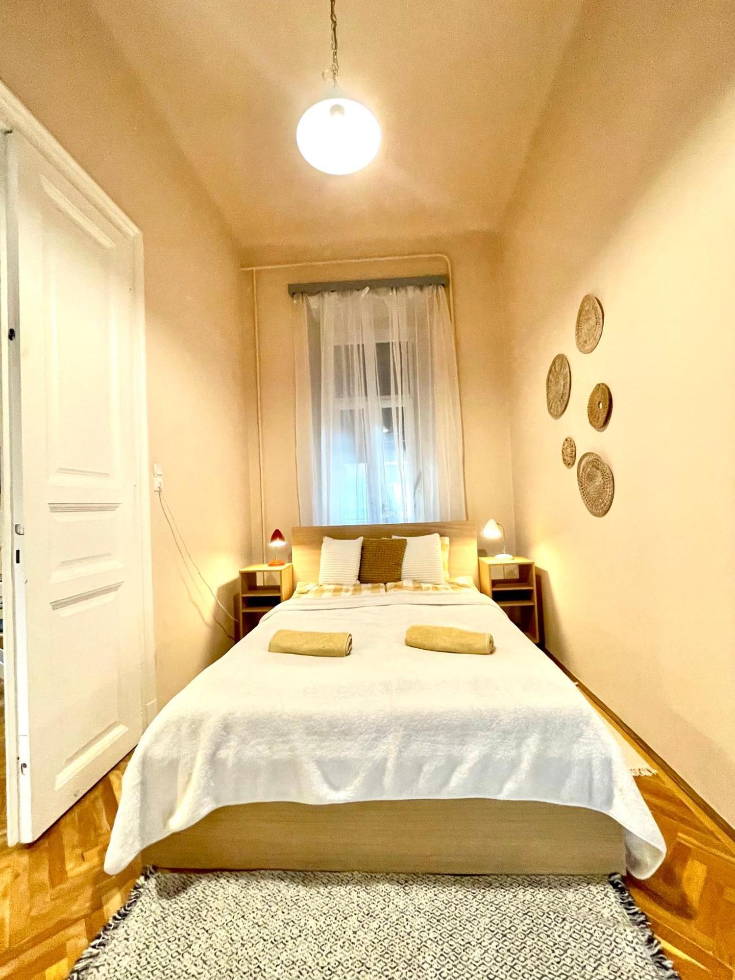 Fanni'S Cosy Home Express Apartment In The City Centre 布达佩斯 外观 照片