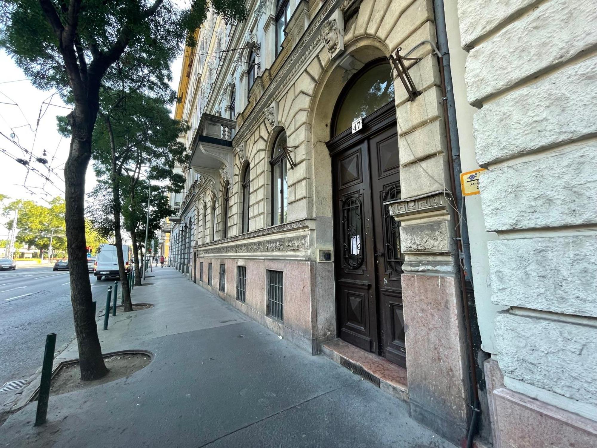 Fanni'S Cosy Home Express Apartment In The City Centre 布达佩斯 外观 照片