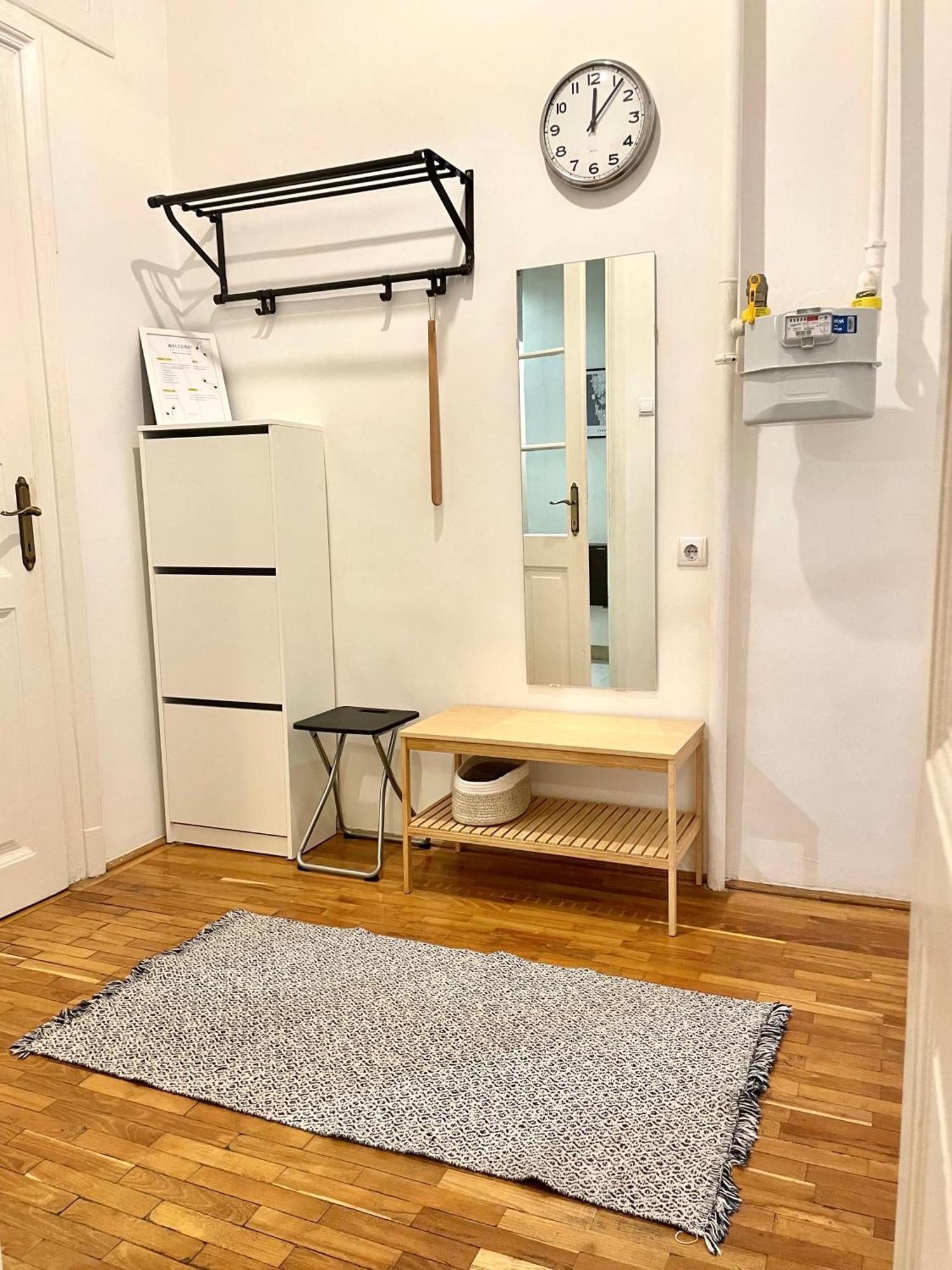 Fanni'S Cosy Home Express Apartment In The City Centre 布达佩斯 外观 照片