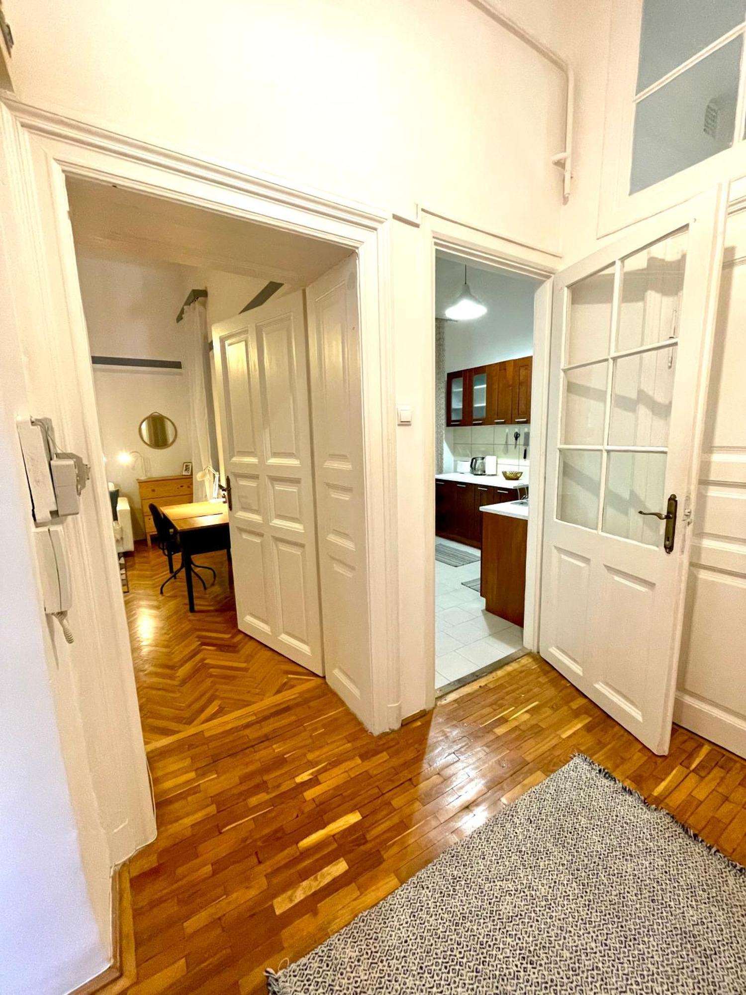 Fanni'S Cosy Home Express Apartment In The City Centre 布达佩斯 外观 照片