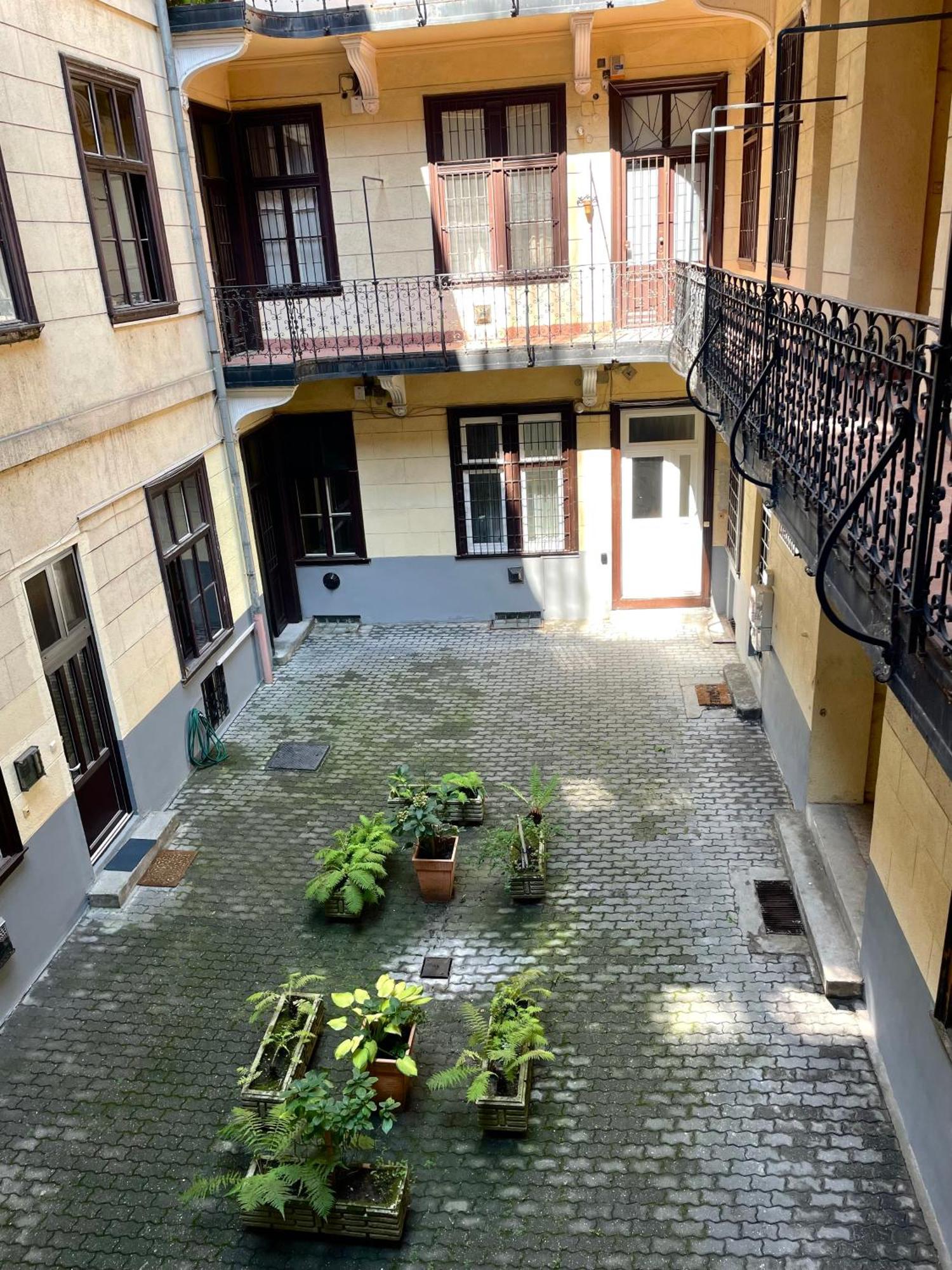 Fanni'S Cosy Home Express Apartment In The City Centre 布达佩斯 外观 照片