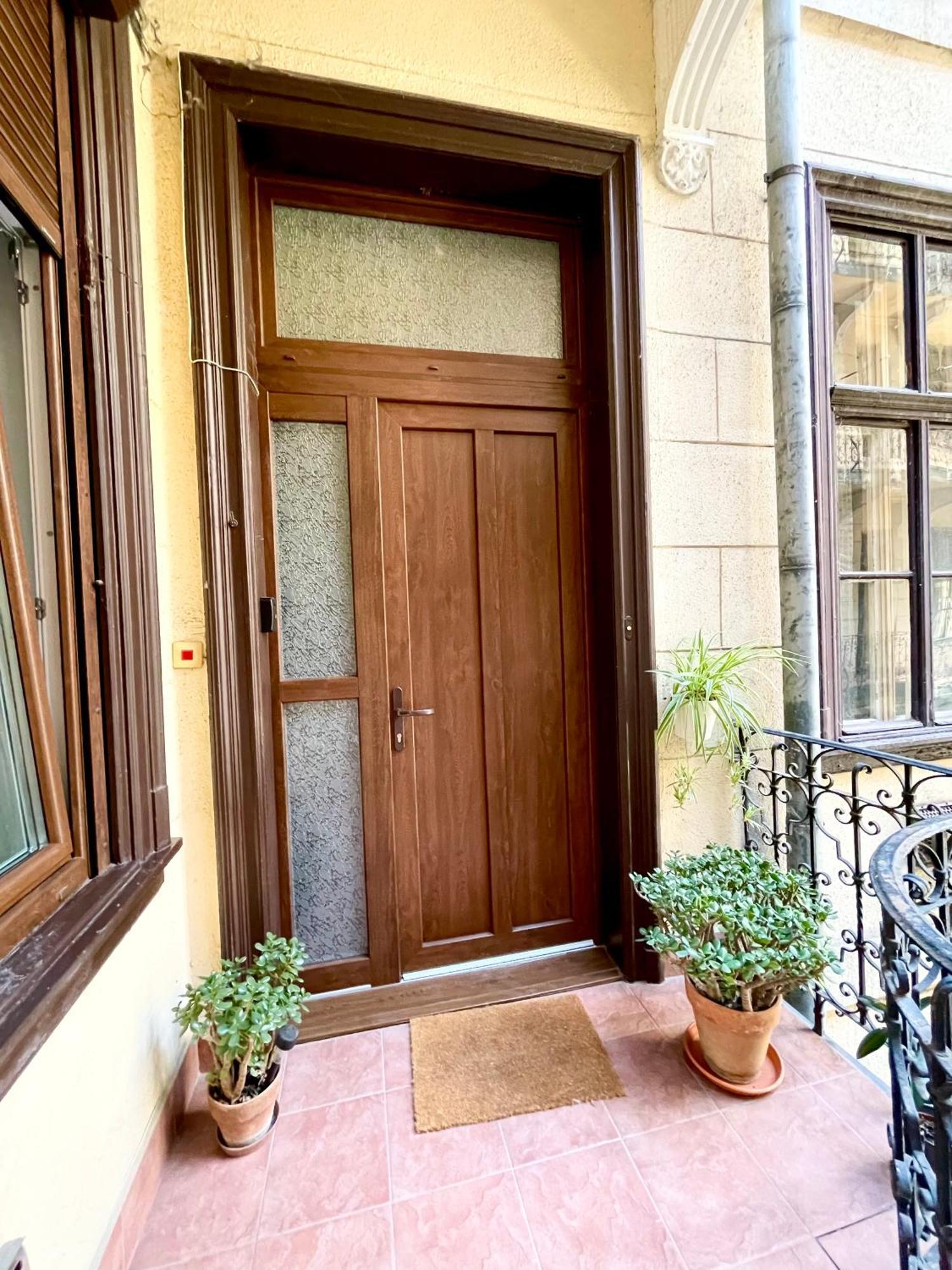 Fanni'S Cosy Home Express Apartment In The City Centre 布达佩斯 外观 照片