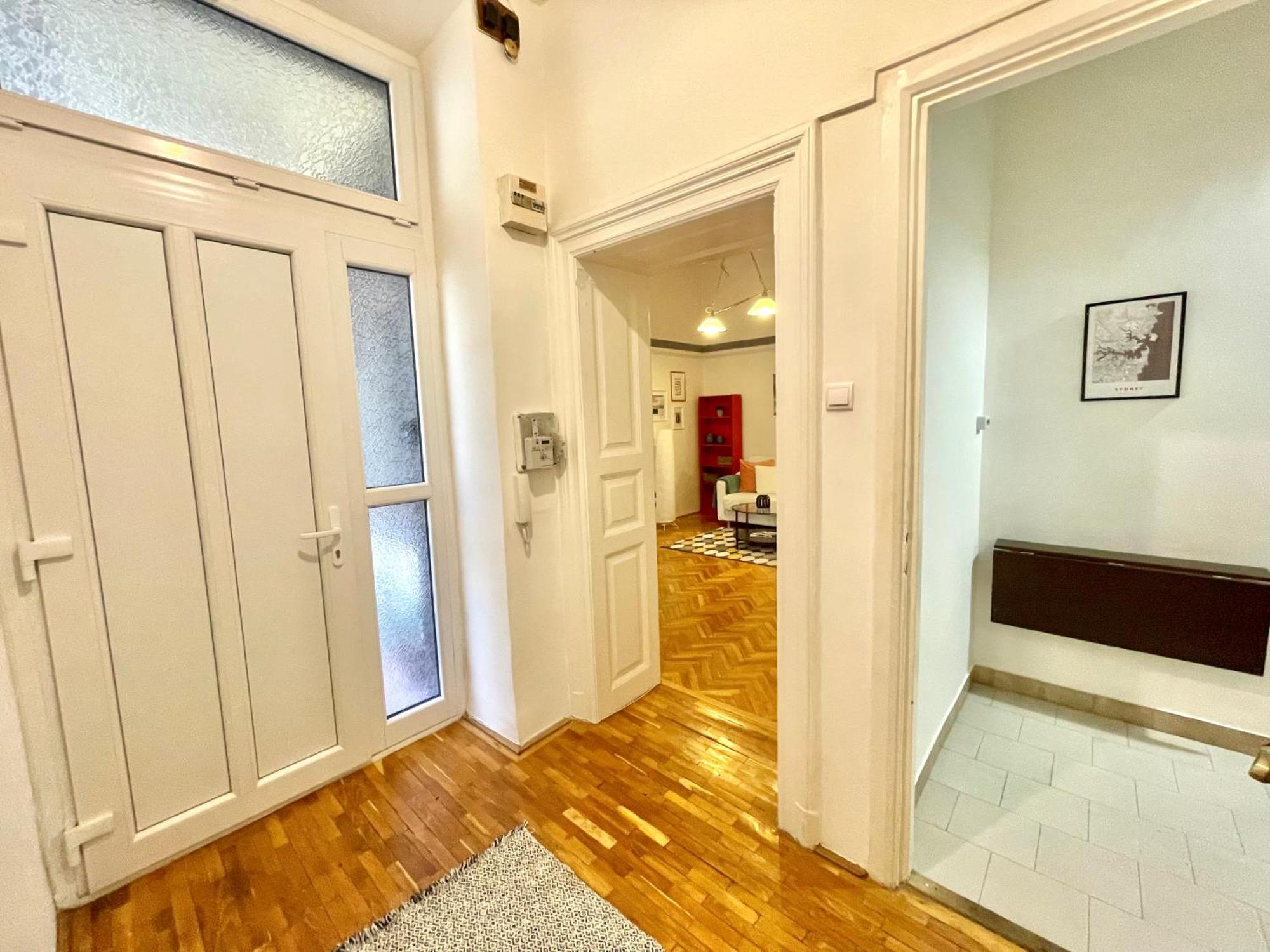 Fanni'S Cosy Home Express Apartment In The City Centre 布达佩斯 外观 照片