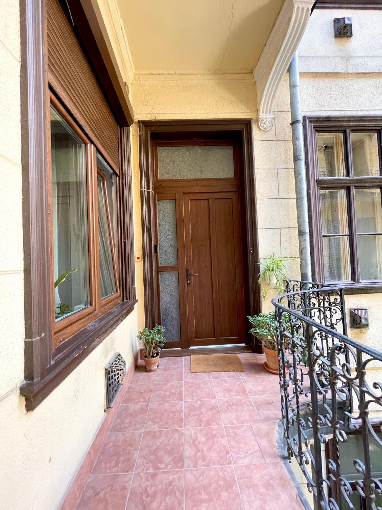 Fanni'S Cosy Home Express Apartment In The City Centre 布达佩斯 外观 照片
