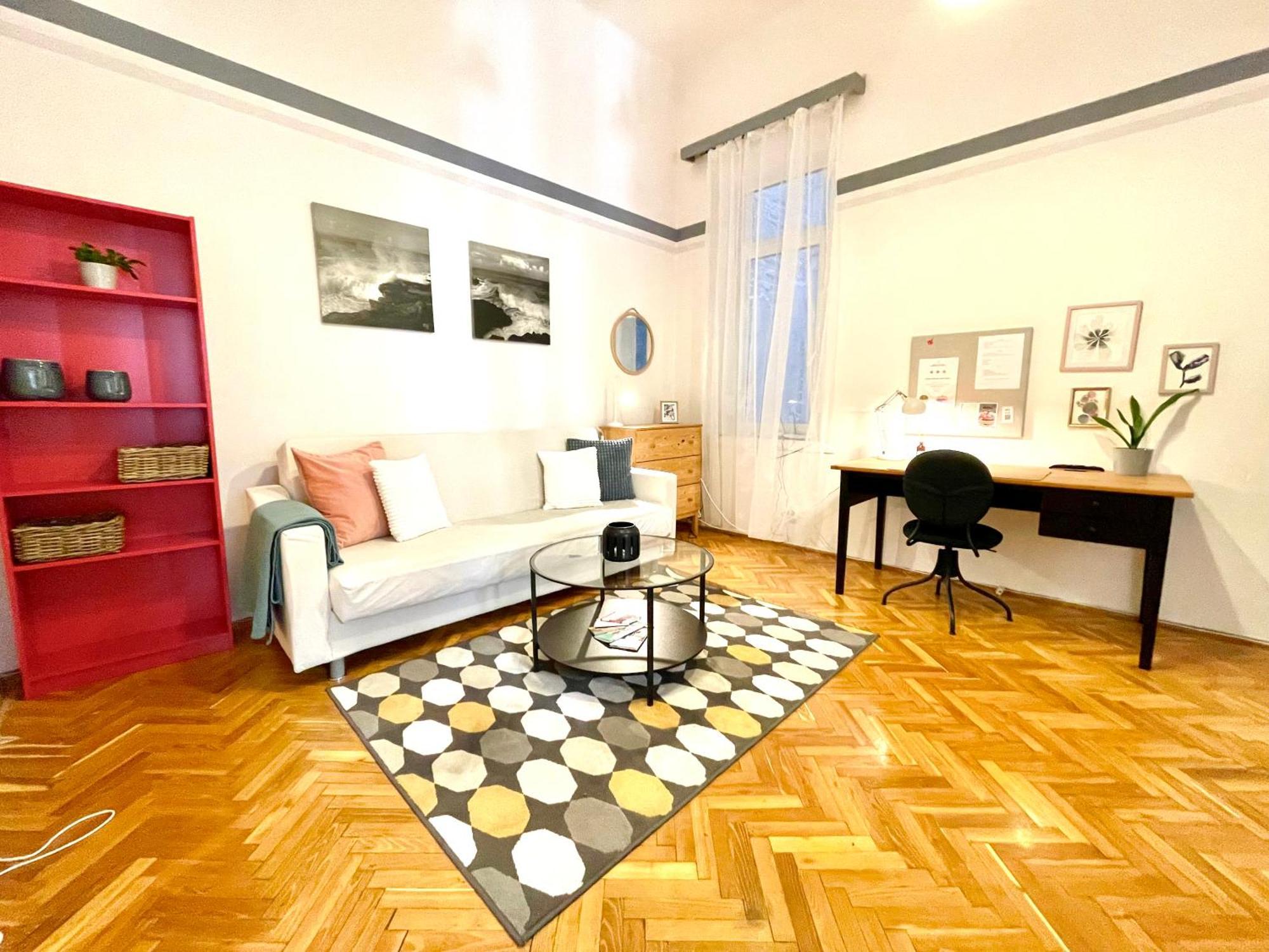 Fanni'S Cosy Home Express Apartment In The City Centre 布达佩斯 外观 照片