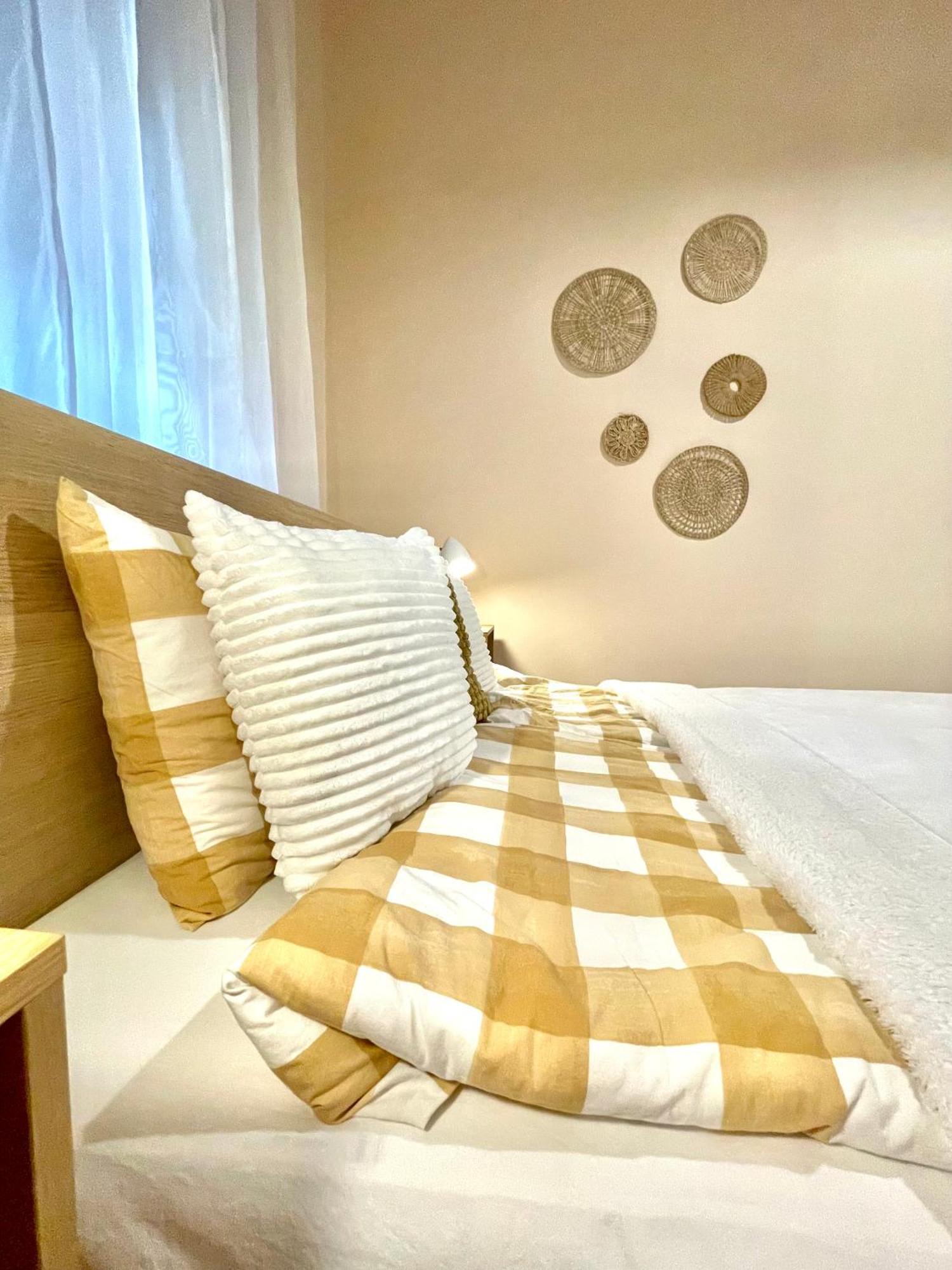 Fanni'S Cosy Home Express Apartment In The City Centre 布达佩斯 外观 照片