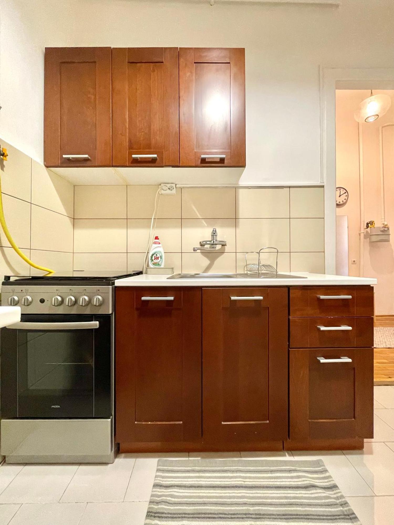 Fanni'S Cosy Home Express Apartment In The City Centre 布达佩斯 外观 照片