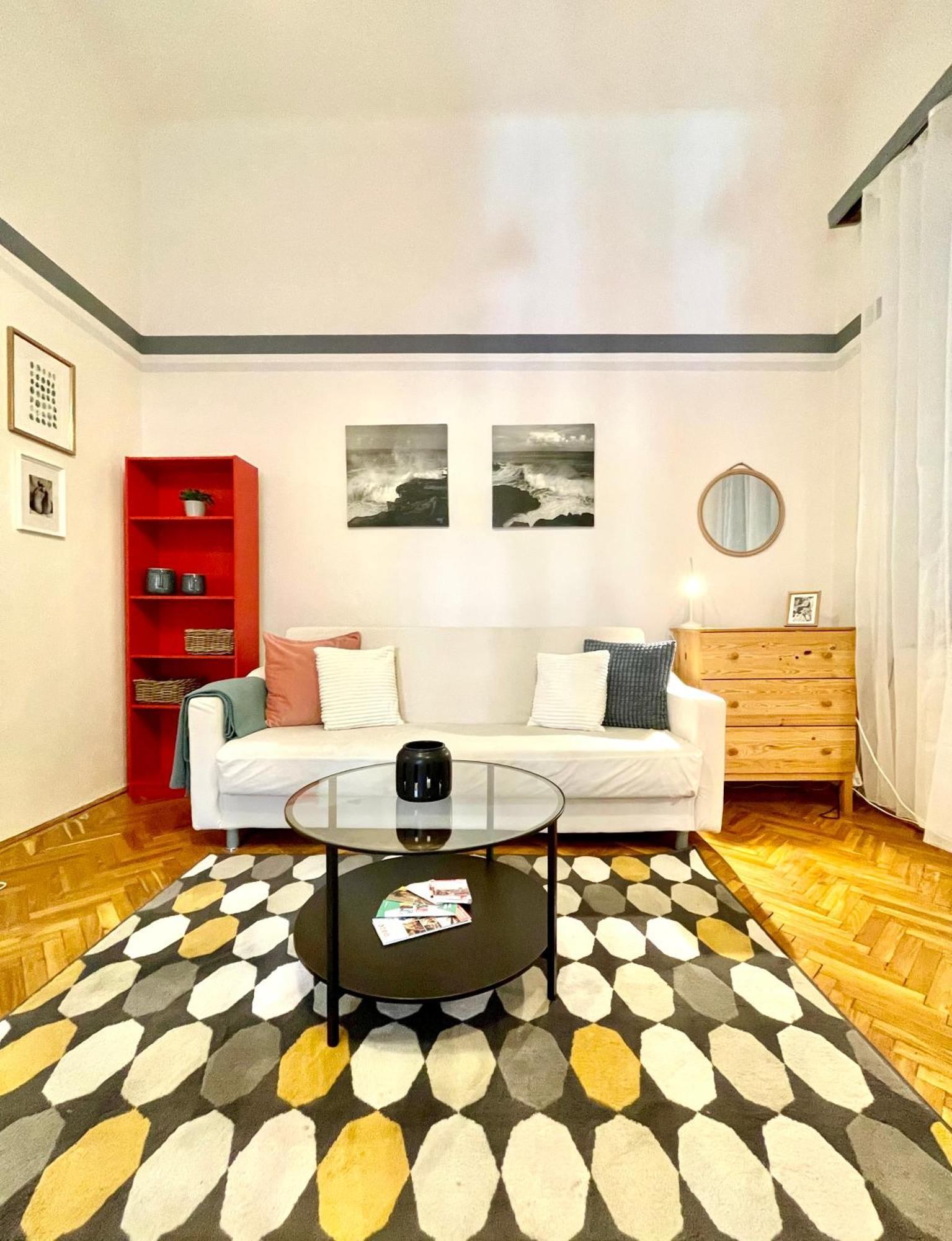 Fanni'S Cosy Home Express Apartment In The City Centre 布达佩斯 外观 照片