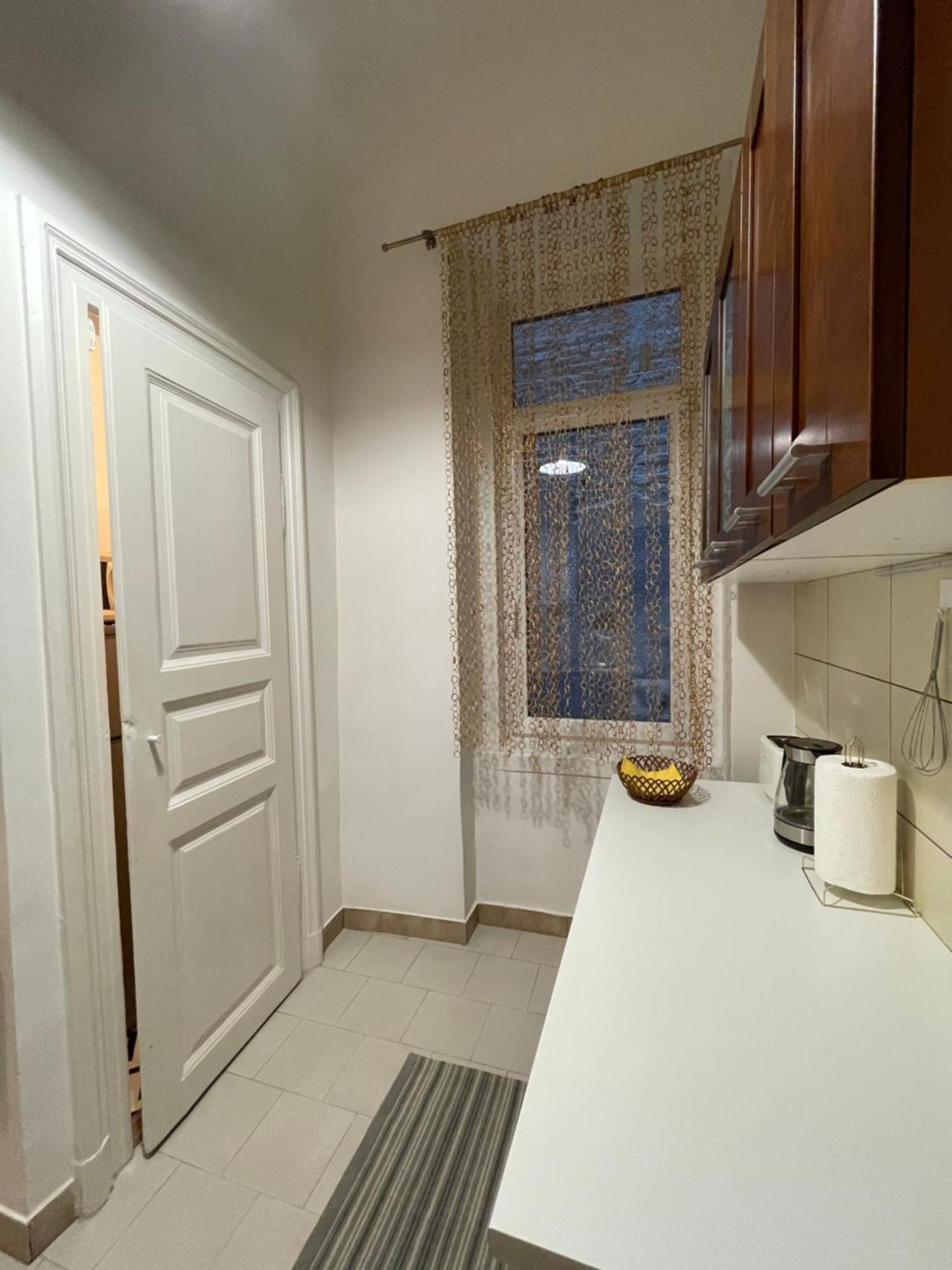 Fanni'S Cosy Home Express Apartment In The City Centre 布达佩斯 外观 照片