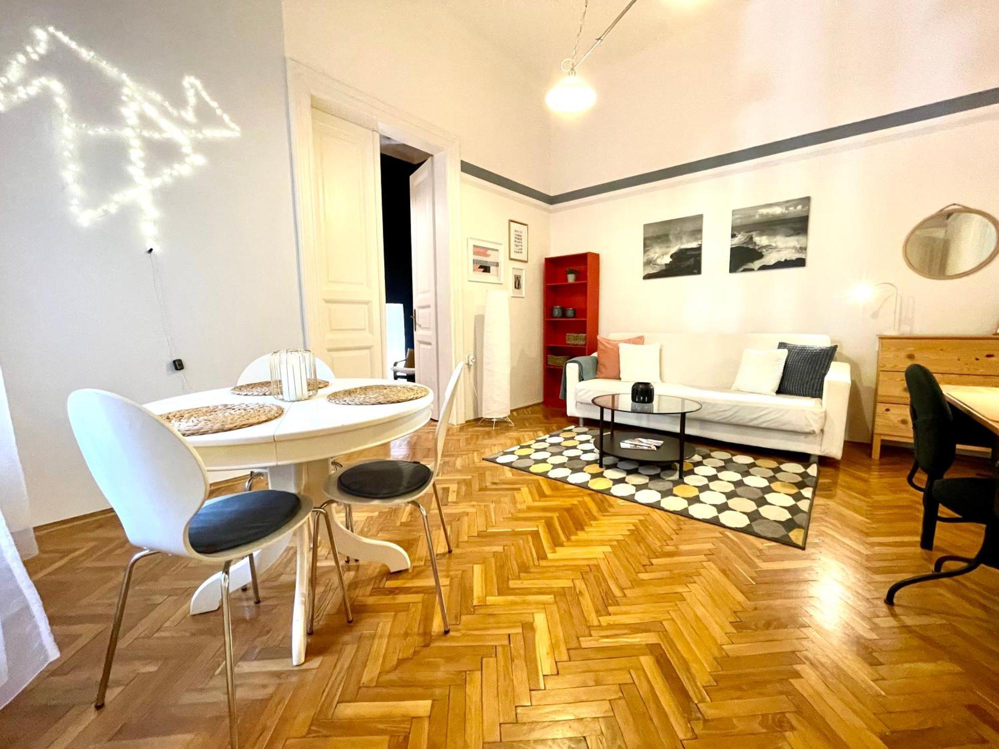 Fanni'S Cosy Home Express Apartment In The City Centre 布达佩斯 外观 照片