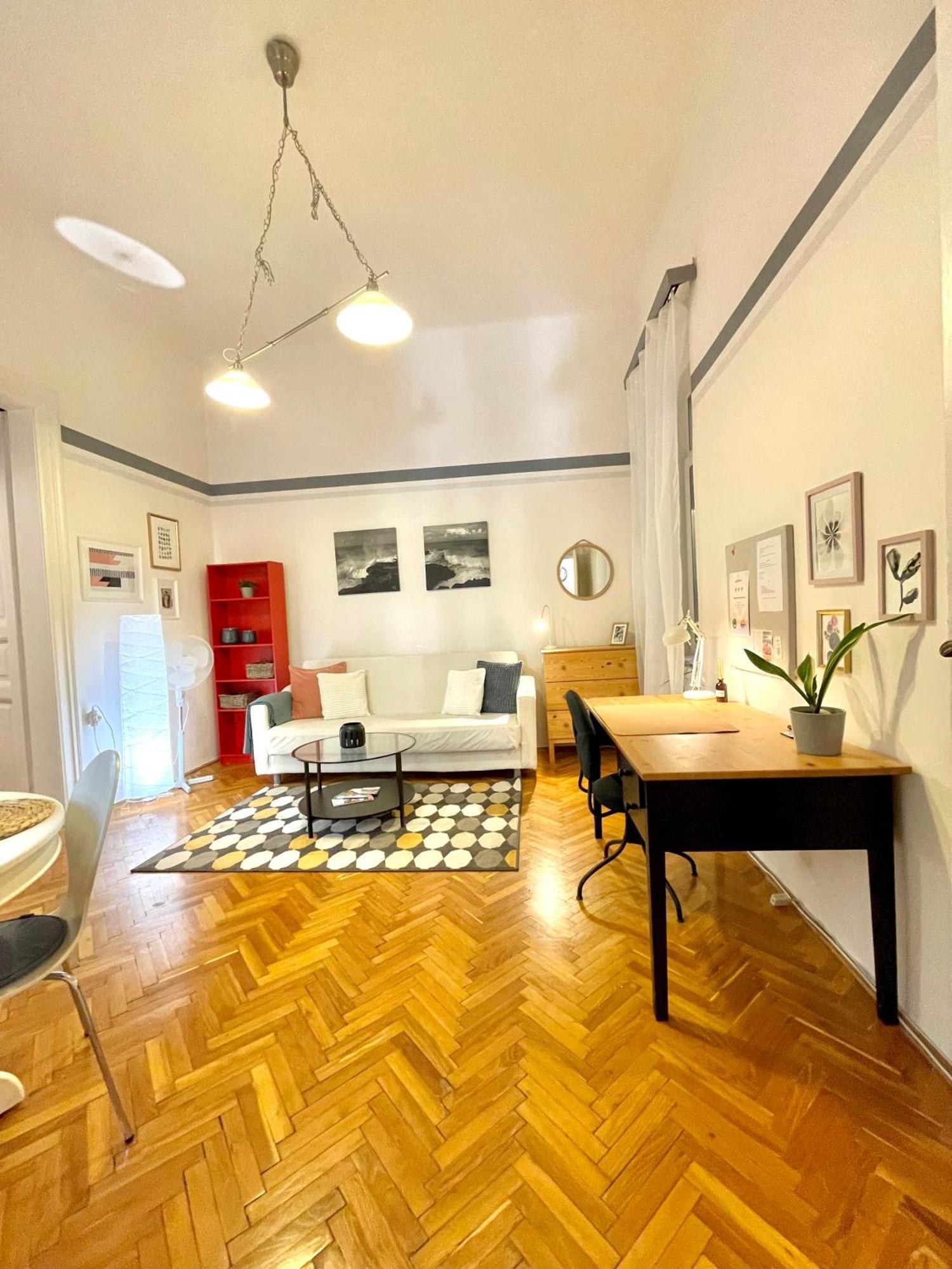 Fanni'S Cosy Home Express Apartment In The City Centre 布达佩斯 外观 照片