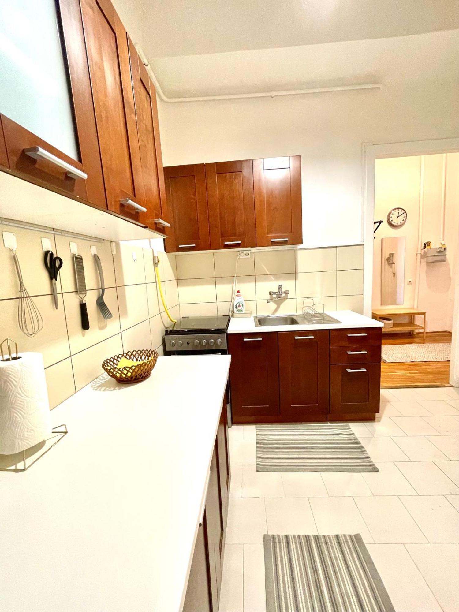 Fanni'S Cosy Home Express Apartment In The City Centre 布达佩斯 外观 照片