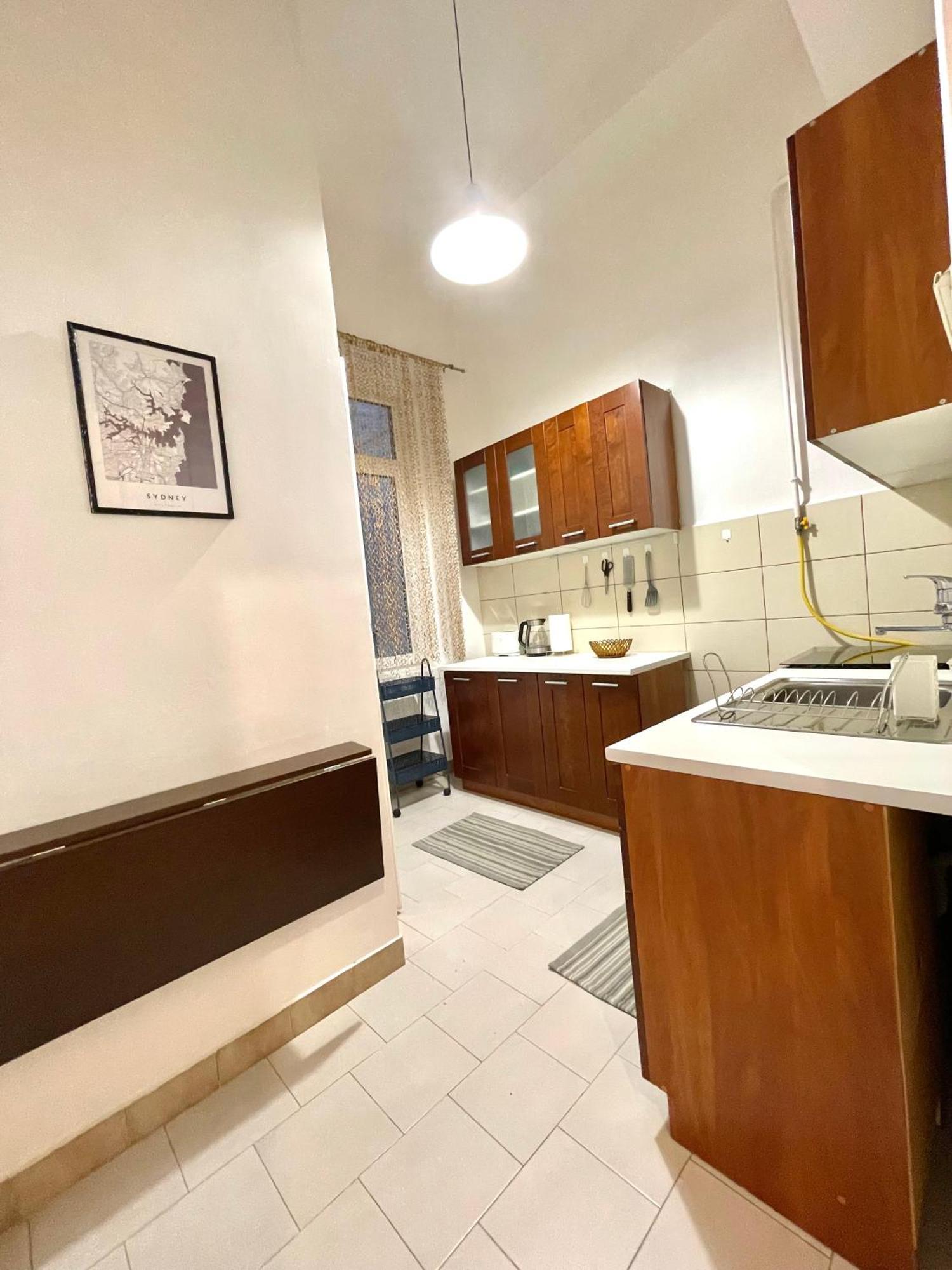Fanni'S Cosy Home Express Apartment In The City Centre 布达佩斯 外观 照片