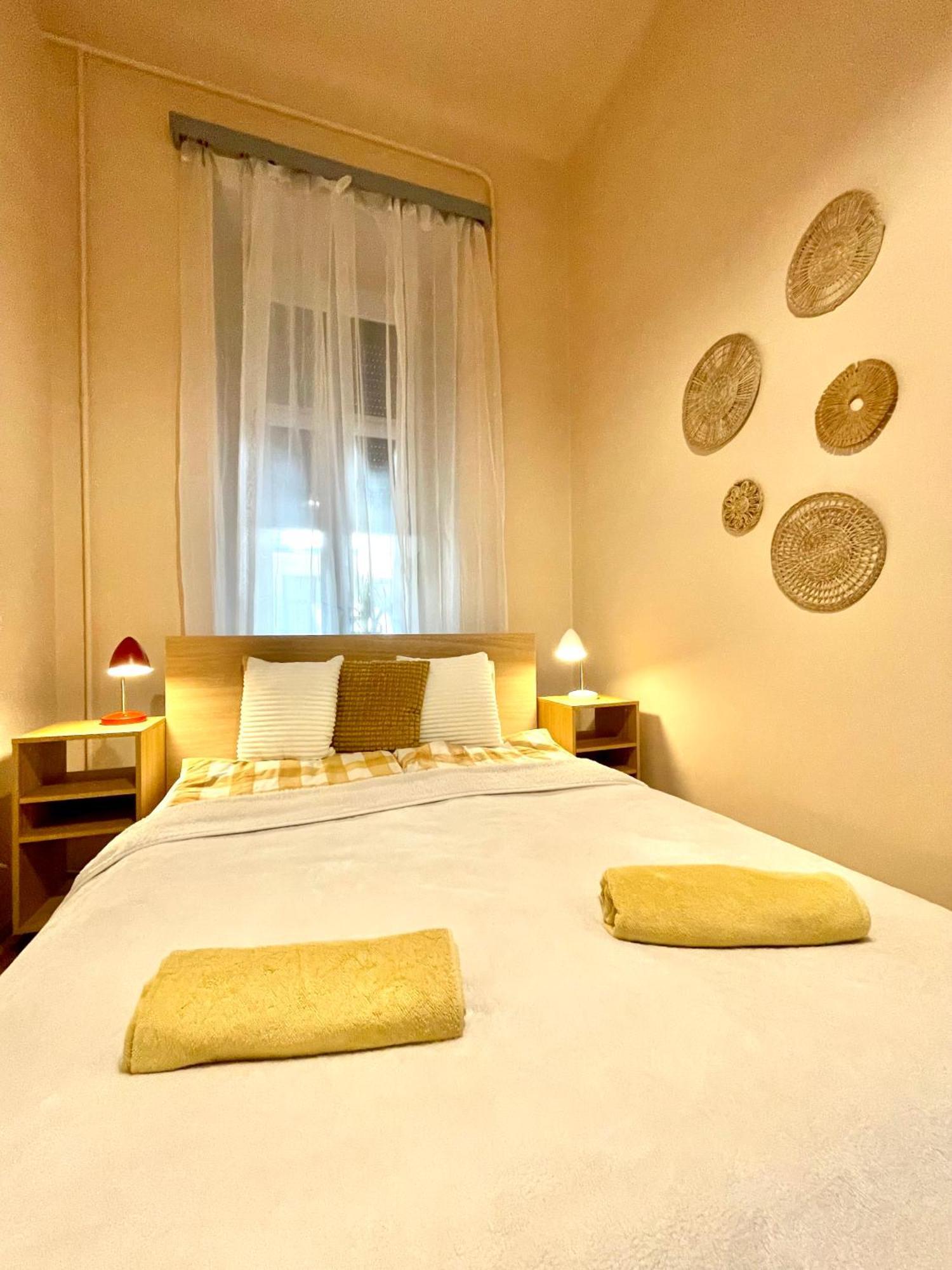 Fanni'S Cosy Home Express Apartment In The City Centre 布达佩斯 外观 照片