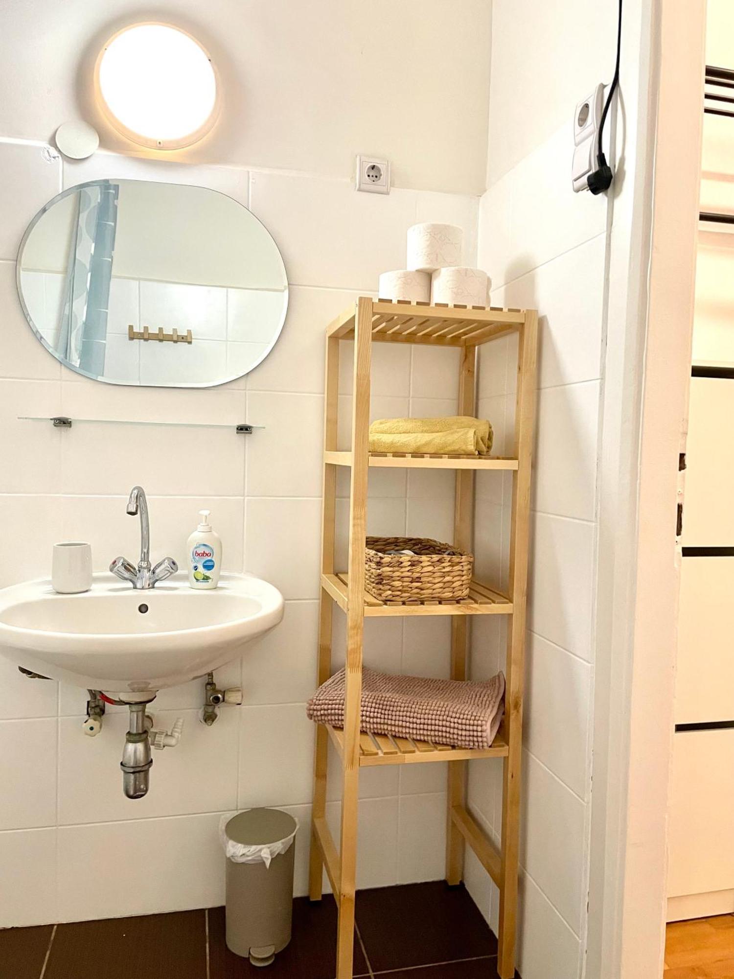 Fanni'S Cosy Home Express Apartment In The City Centre 布达佩斯 外观 照片
