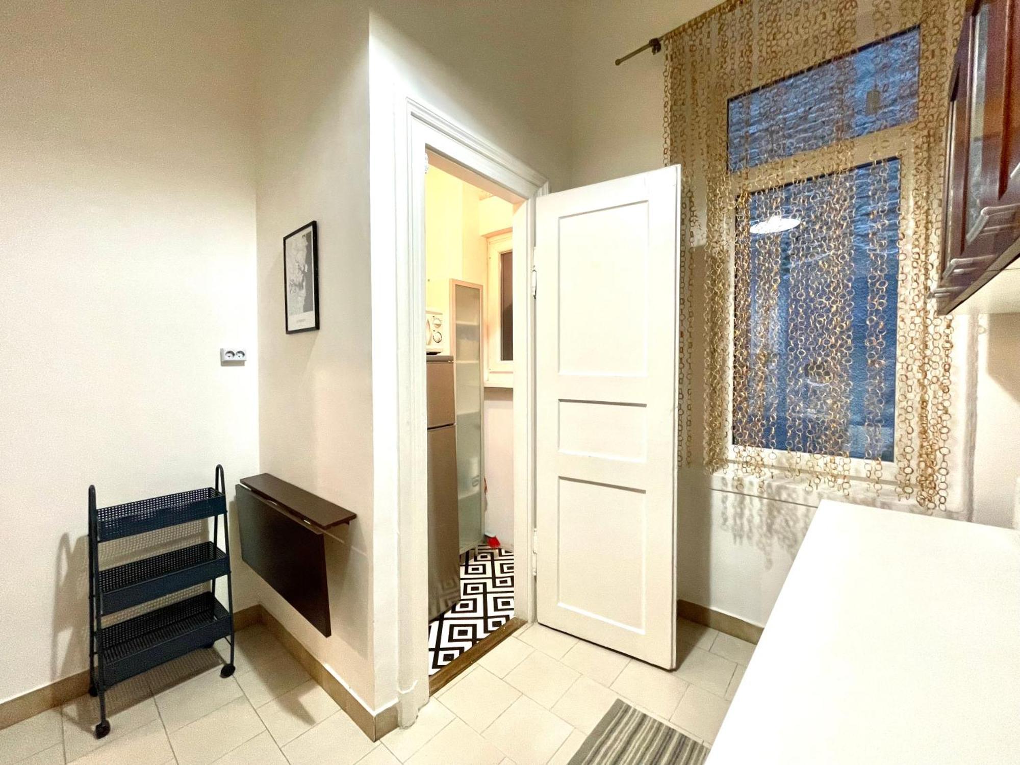 Fanni'S Cosy Home Express Apartment In The City Centre 布达佩斯 外观 照片