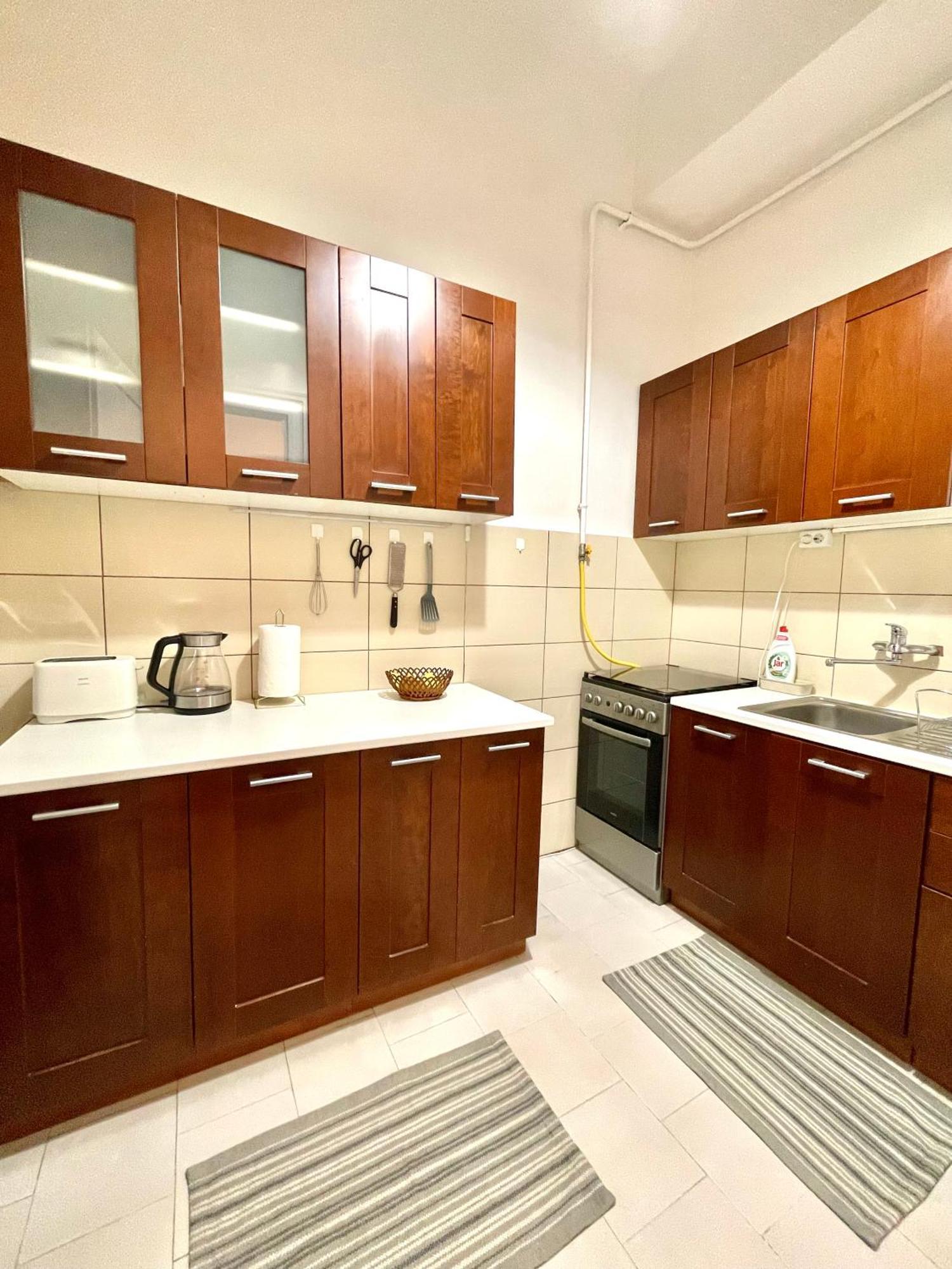 Fanni'S Cosy Home Express Apartment In The City Centre 布达佩斯 外观 照片