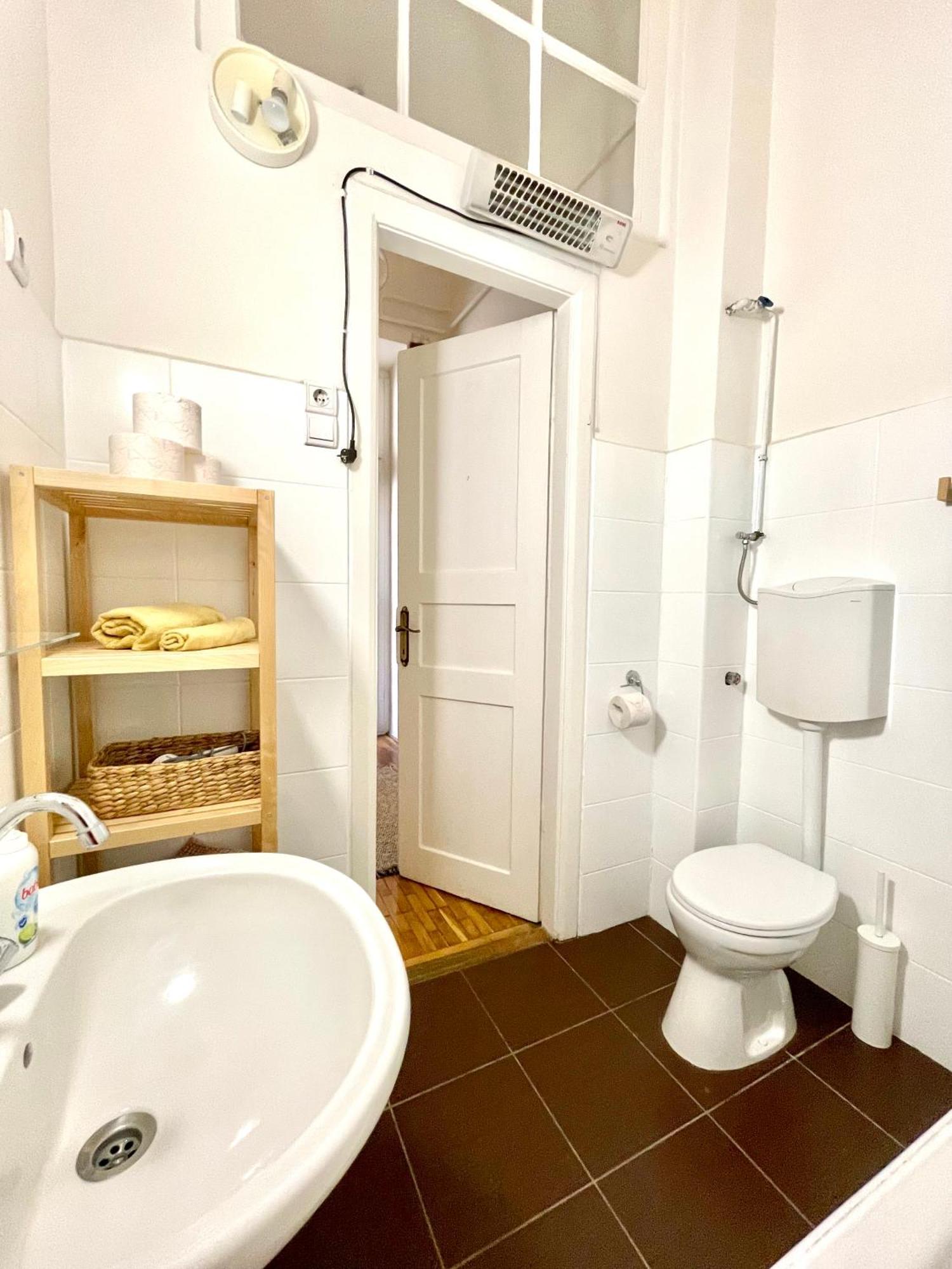 Fanni'S Cosy Home Express Apartment In The City Centre 布达佩斯 外观 照片