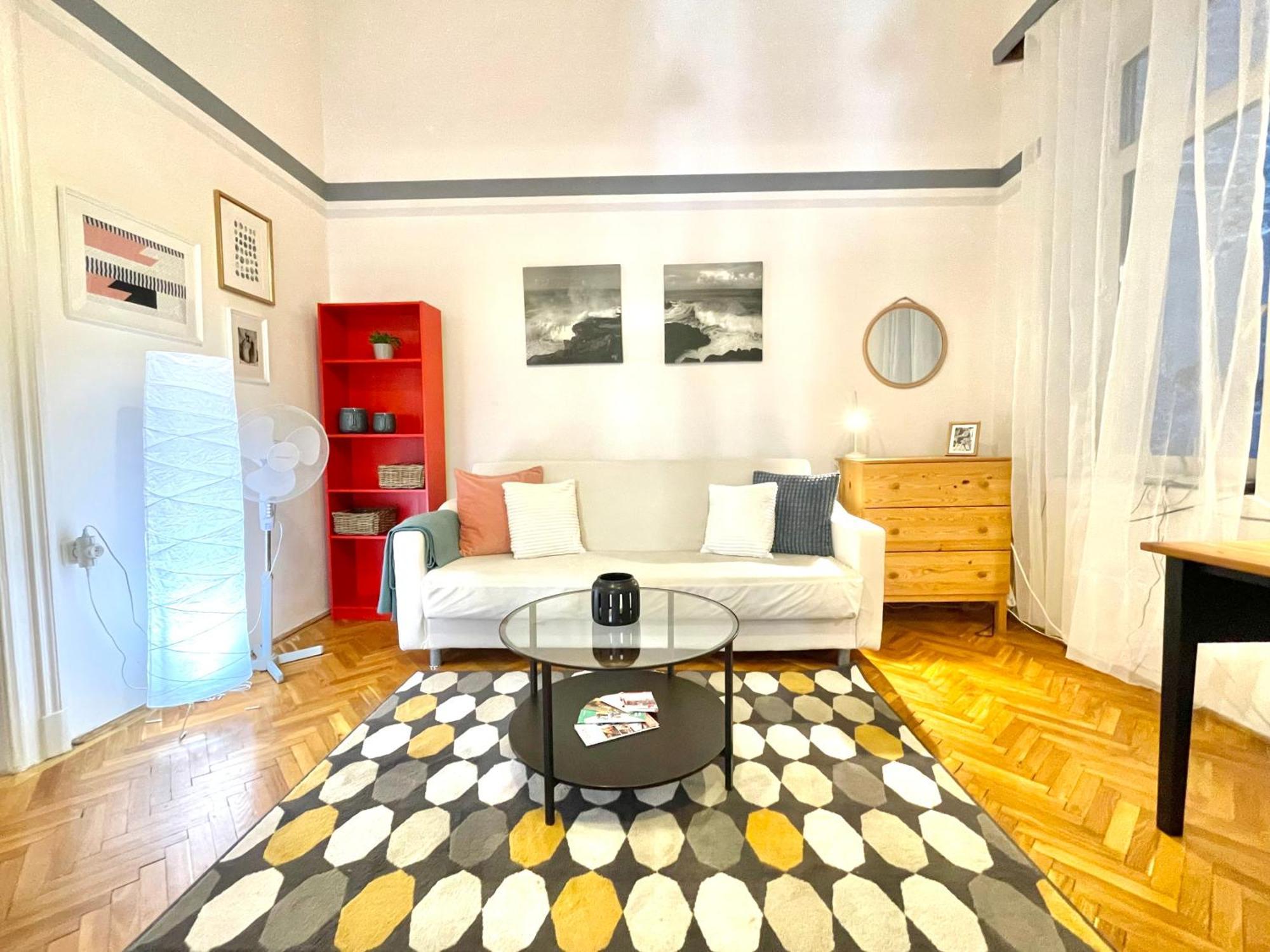 Fanni'S Cosy Home Express Apartment In The City Centre 布达佩斯 外观 照片