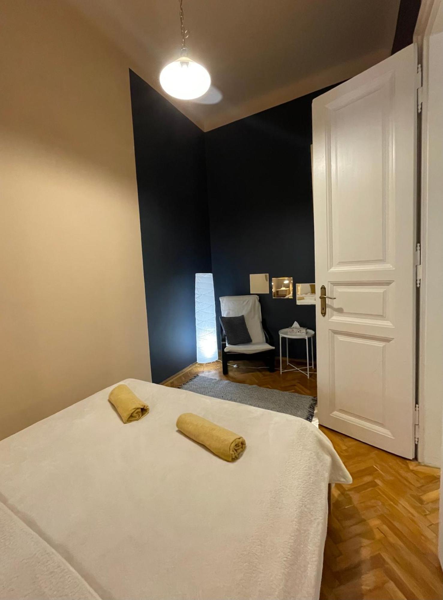Fanni'S Cosy Home Express Apartment In The City Centre 布达佩斯 外观 照片